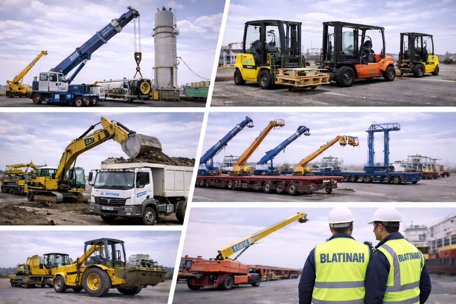 Equipment Rental